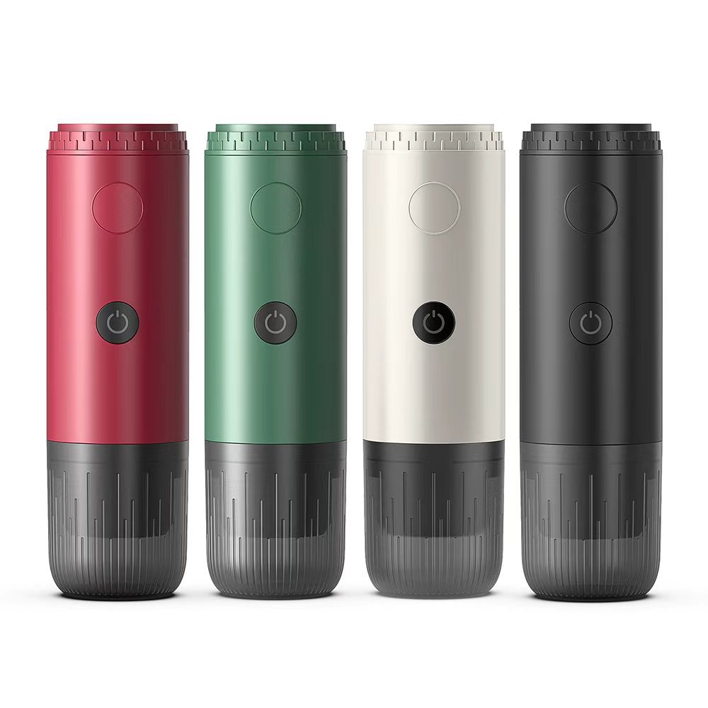 Wireless Heating Portable Coffee Maker Fully Automatic Espresso Capsule Machine