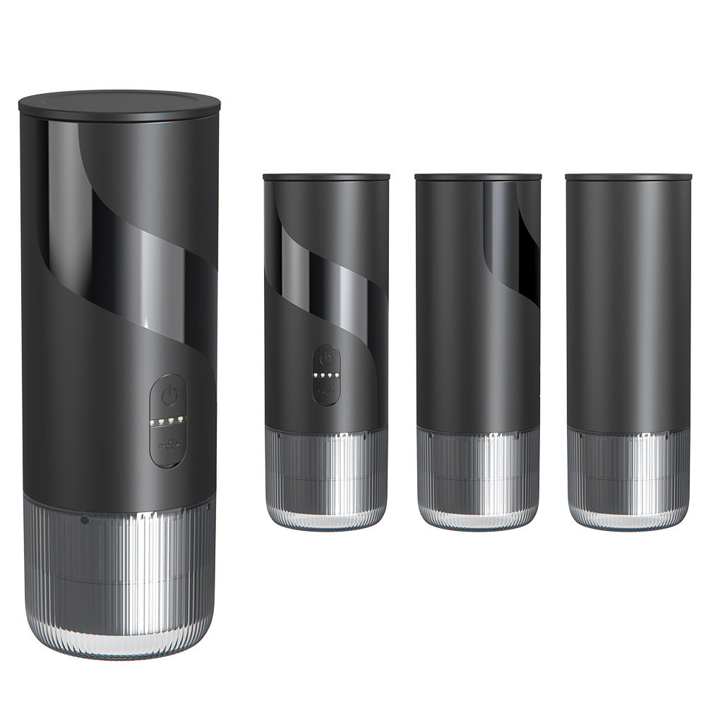 Leisure Portable Capsule Espresso Machine